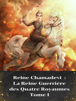 cover image of Reine Chamadevi